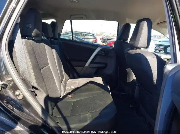 2T3BFREVXGW495037 2016 TOYOTA RAV 4 - Image 8