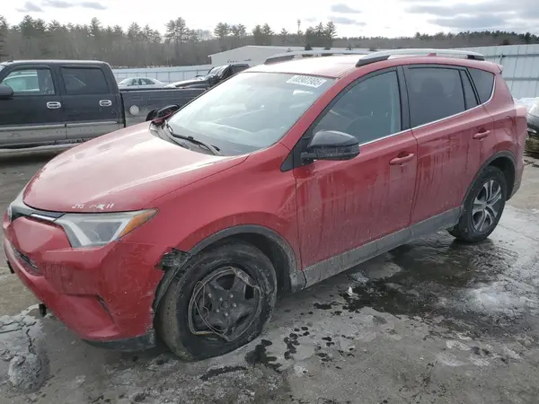 2T3BFREVXGW500785 2016 TOYOTA RAV 4 - Image 1