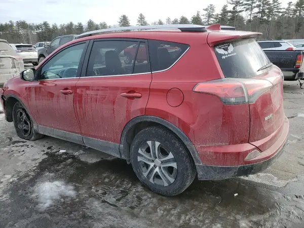 2T3BFREVXGW500785 2016 TOYOTA RAV 4 - Image 2