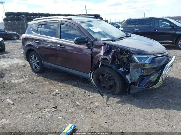 2T3BFREVXGW512581 2016 TOYOTA RAV 4 - Image 1