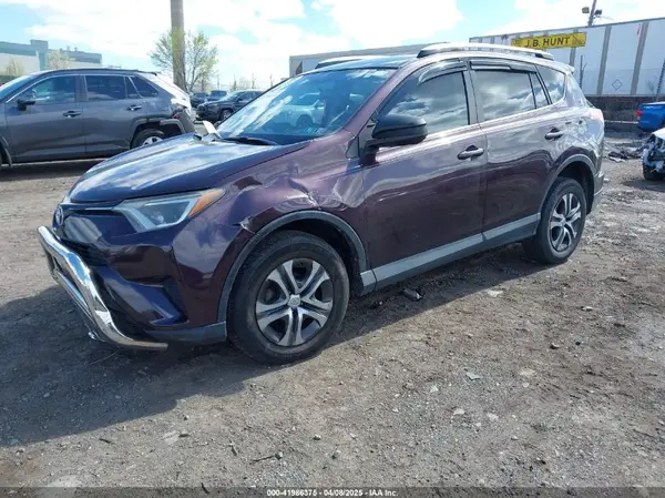 2T3BFREVXGW512581 2016 TOYOTA RAV 4 - Image 2
