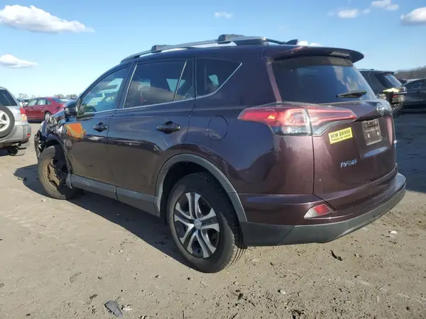 2T3BFREVXGW514668 2016 TOYOTA RAV 4 - Image 2