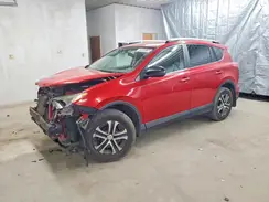 2T3BFREVXGW538582 2016 TOYOTA RAV 4