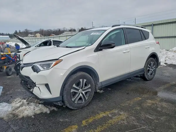 2T3BFREVXHW540236 2017 TOYOTA RAV 4 - Image 1