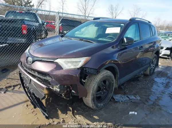 2T3BFREVXHW544903 2017 TOYOTA RAV 4 - Image 2