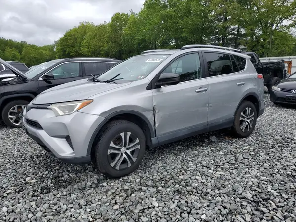 2T3BFREVXHW547834 2017 TOYOTA RAV 4 - Image 1