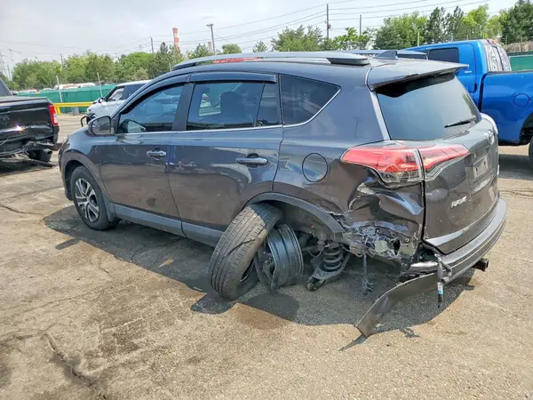 2T3BFREVXHW564455 2017 TOYOTA RAV 4 - Image 2
