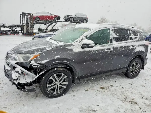 2T3BFREVXHW575519 2017 TOYOTA RAV 4 - Image 1