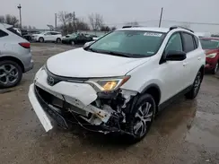 2T3BFREVXHW581420 2017 TOYOTA RAV 4