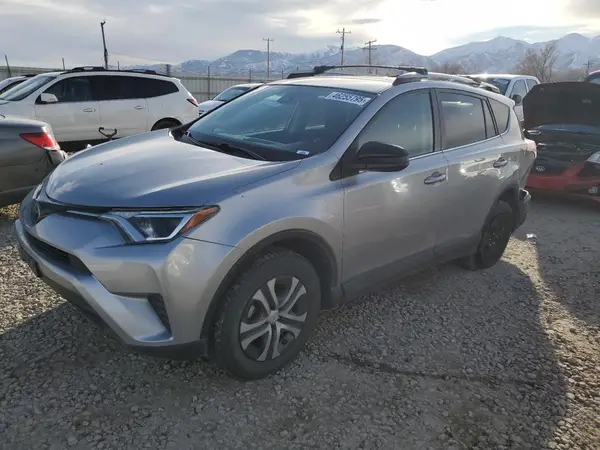 2T3BFREVXHW584933 2017 TOYOTA RAV 4 - Image 1