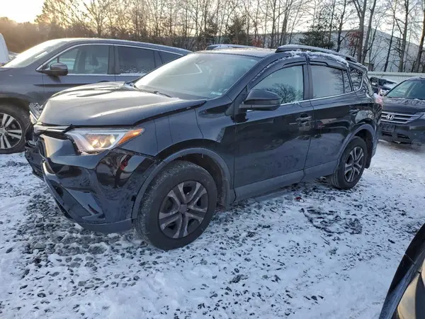2T3BFREVXHW602072 2017 TOYOTA RAV 4 - Image 1