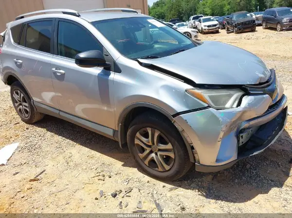 2T3BFREVXHW602749 2017 TOYOTA RAV 4 - Image 1