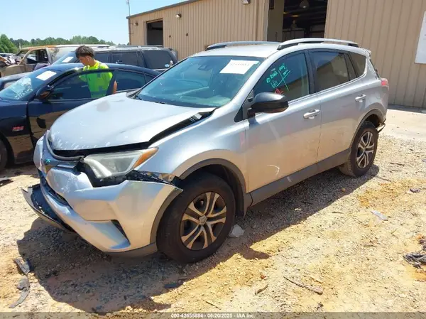 2T3BFREVXHW602749 2017 TOYOTA RAV 4 - Image 2