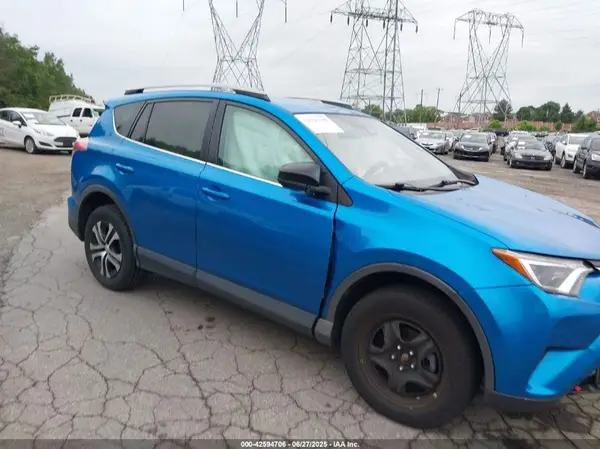 2T3BFREVXHW606607 2017 TOYOTA RAV 4 - Image 1