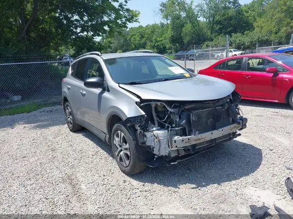 2T3BFREVXHW610043 2017 TOYOTA RAV 4 - Image 1