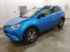 2T3BFREVXHW625125 2017 TOYOTA RAV 4