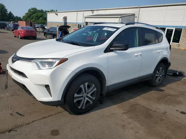 2T3BFREVXHW625478 2017 TOYOTA RAV 4 - Image 1