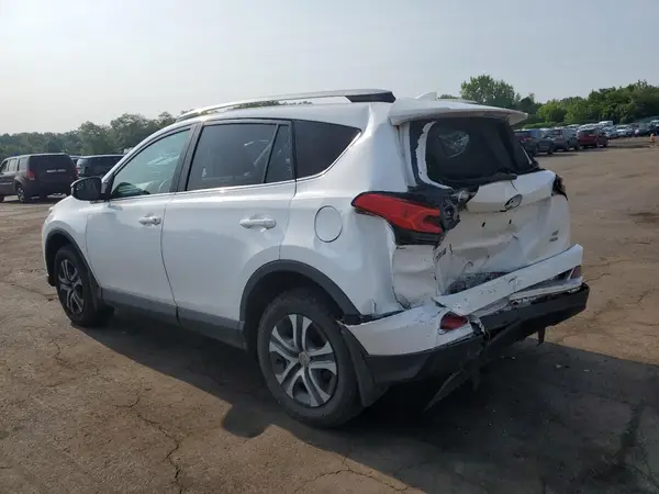 2T3BFREVXHW625478 2017 TOYOTA RAV 4 - Image 2