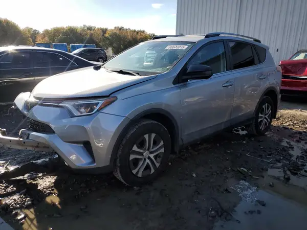 2T3BFREVXHW627411 2017 TOYOTA RAV 4 - Image 1
