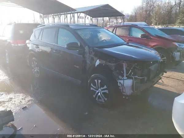 2T3BFREVXHW632382 2017 TOYOTA RAV 4 - Image 1