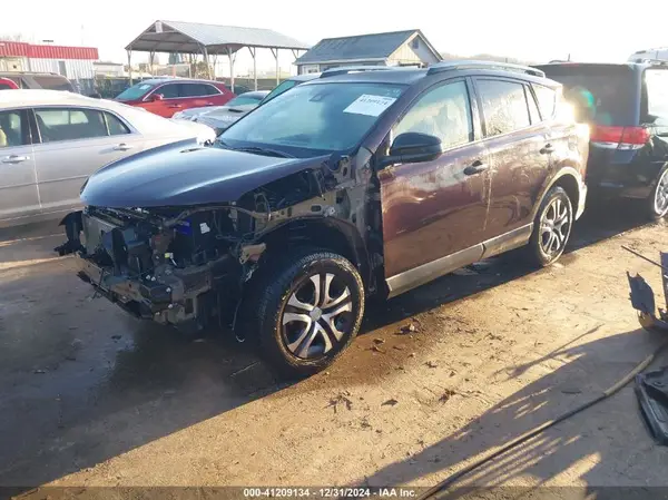 2T3BFREVXHW632382 2017 TOYOTA RAV 4 - Image 2