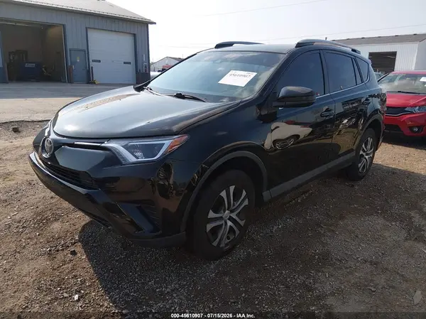2T3BFREVXHW633497 2017 TOYOTA RAV 4 - Image 2