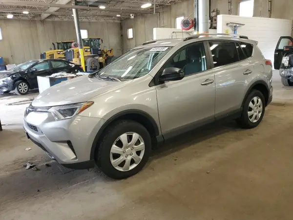 2T3BFREVXHW645584 2017 TOYOTA RAV 4 - Image 1