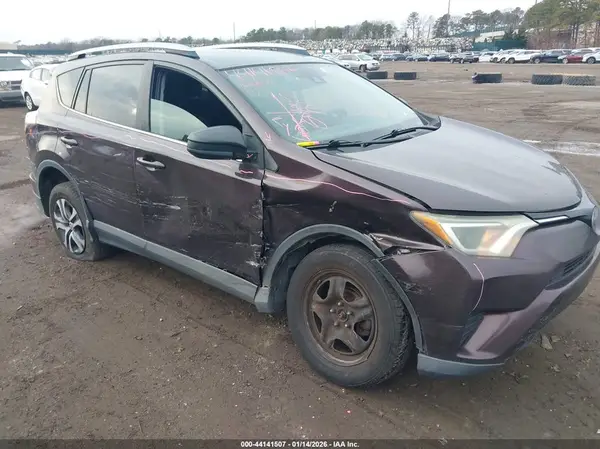 2T3BFREVXHW646573 2017 TOYOTA RAV 4 - Image 1