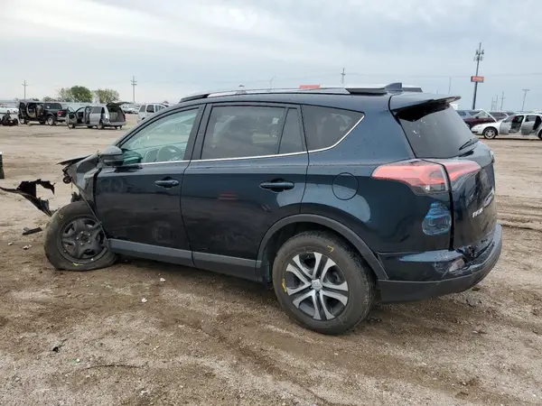 2T3BFREVXHW659663 2017 TOYOTA RAV 4 - Image 2
