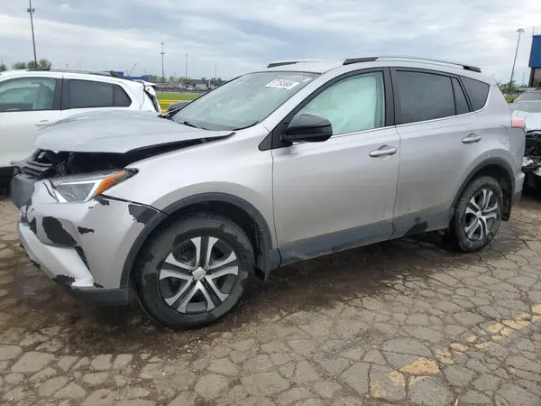 2T3BFREVXHW672218 2017 TOYOTA RAV 4 - Image 1