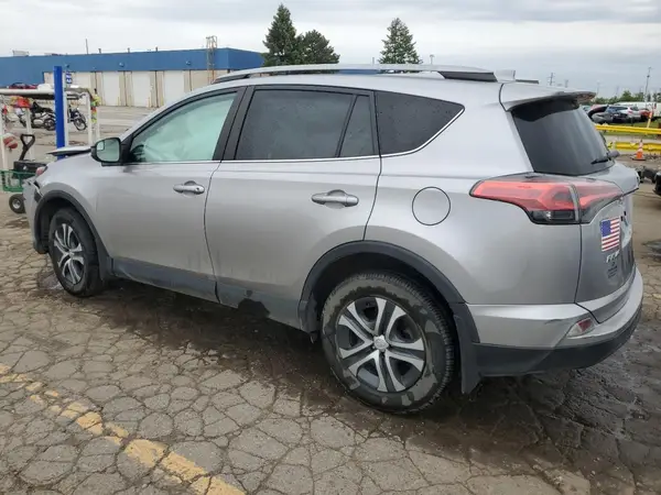 2T3BFREVXHW672218 2017 TOYOTA RAV 4 - Image 2