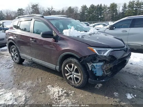 2T3BFREVXHW682148 2017 TOYOTA RAV 4 - Image 1