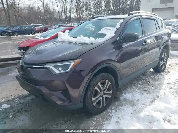 2T3BFREVXHW682148 2017 TOYOTA RAV 4 - Image 2