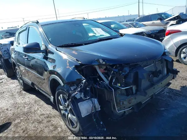 2T3BFREVXHW687916 2017 TOYOTA RAV 4 - Image 1
