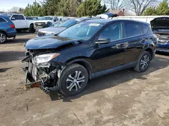 2T3BFREVXHW694994 2017 TOYOTA RAV 4