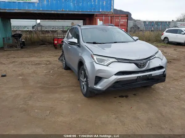 2T3BFREVXJW711816 2018 TOYOTA RAV 4 - Image 1