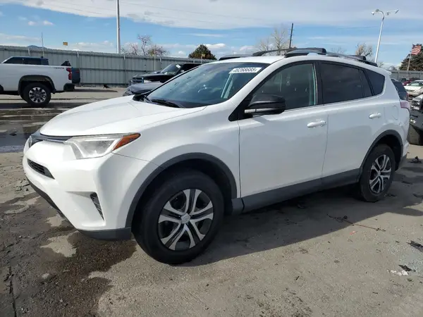 2T3BFREVXJW741009 2018 TOYOTA RAV 4 - Image 1