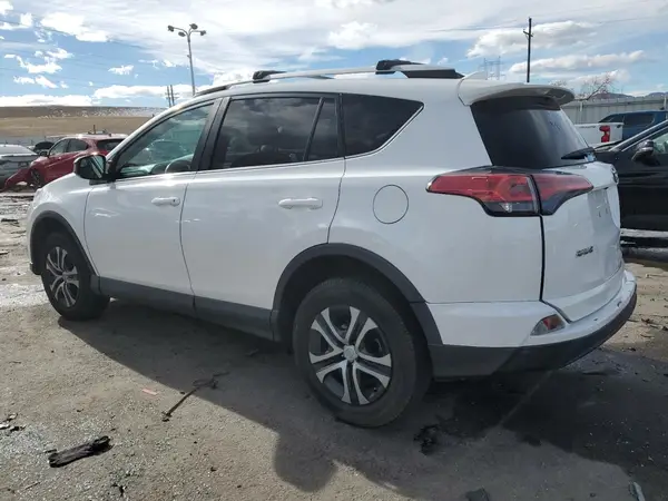 2T3BFREVXJW741009 2018 TOYOTA RAV 4 - Image 2