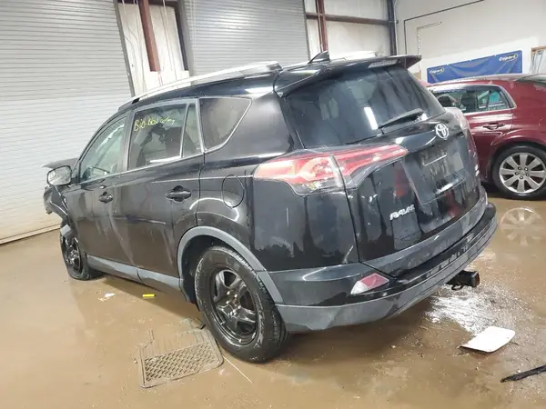 2T3BFREVXJW745884 2018 TOYOTA RAV 4 - Image 2