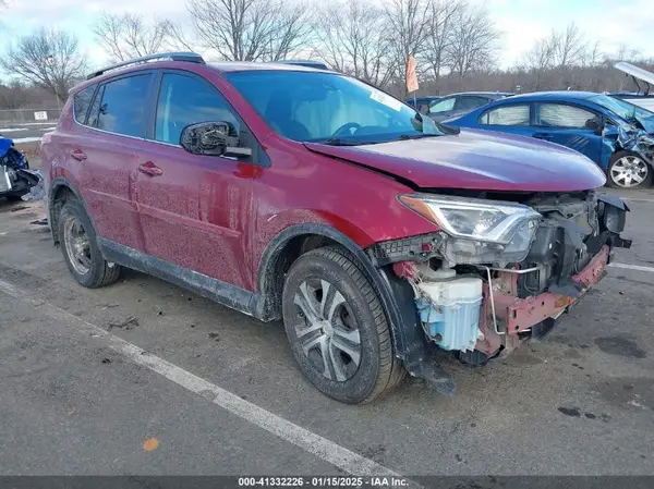 2T3BFREVXJW755637 2018 TOYOTA RAV 4 - Image 1