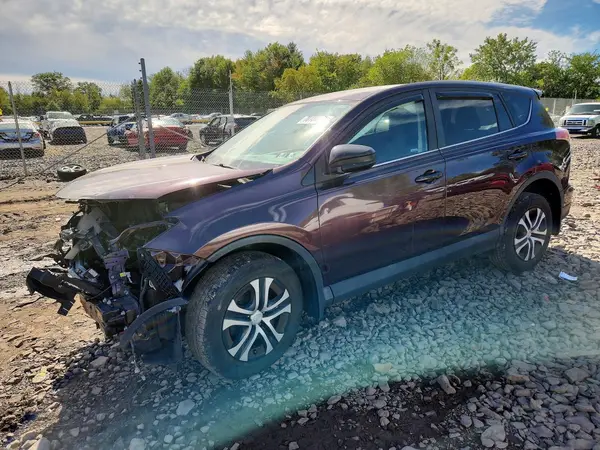 2T3BFREVXJW764628 2018 TOYOTA RAV 4 - Image 1
