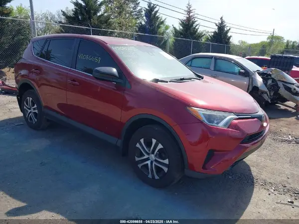 2T3BFREVXJW767609 2018 TOYOTA RAV 4 - Image 1
