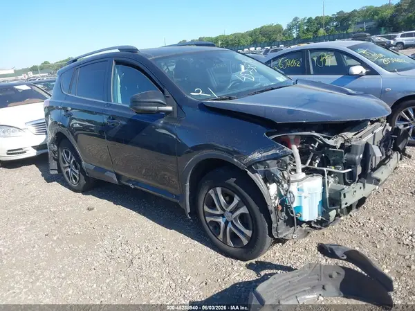2T3BFREVXJW770235 2018 TOYOTA RAV 4 - Image 1