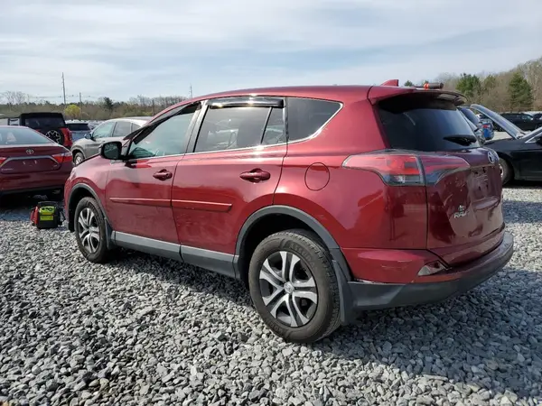 2T3BFREVXJW770638 2018 TOYOTA RAV 4 - Image 2