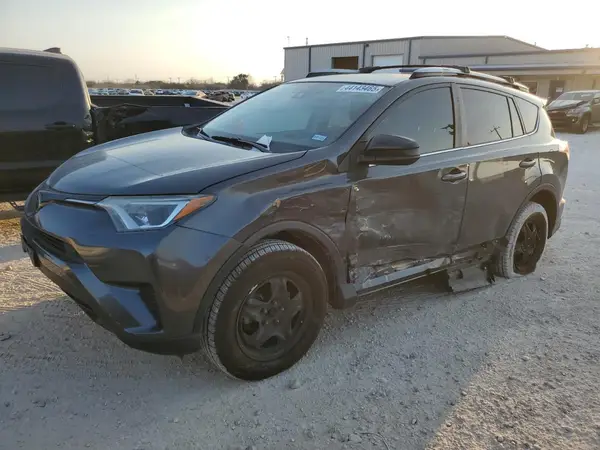 2T3BFREVXJW772311 2018 TOYOTA RAV 4 - Image 1
