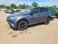 2T3BFREVXJW773961 2018 TOYOTA RAV 4
