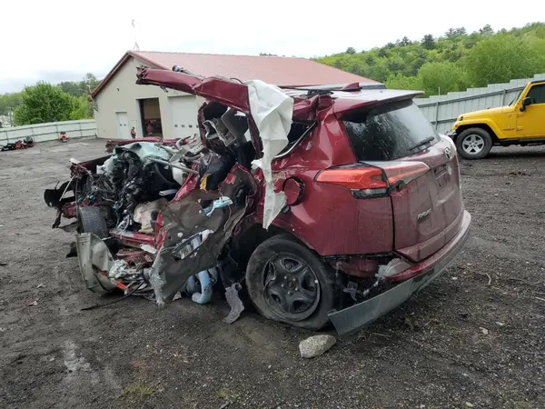 2T3BFREVXJW783096 2018 TOYOTA RAV 4 - Image 2