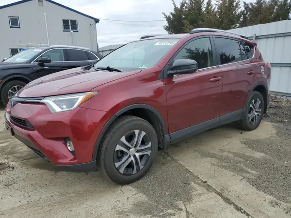 2T3BFREVXJW785320 2018 TOYOTA RAV 4 - Image 1