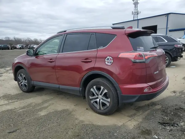 2T3BFREVXJW785320 2018 TOYOTA RAV 4 - Image 2