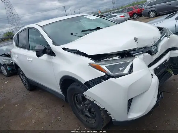 2T3BFREVXJW793174 2018 TOYOTA RAV 4 - Image 1